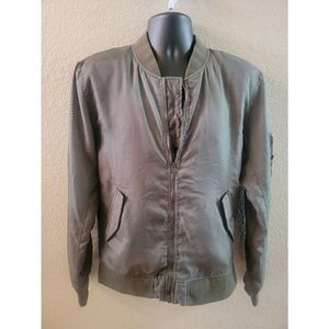 Chor bomber jacket size large